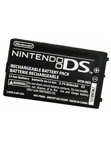 Nintendo DS Оригінальна Акумуляторна Батарея Б/В